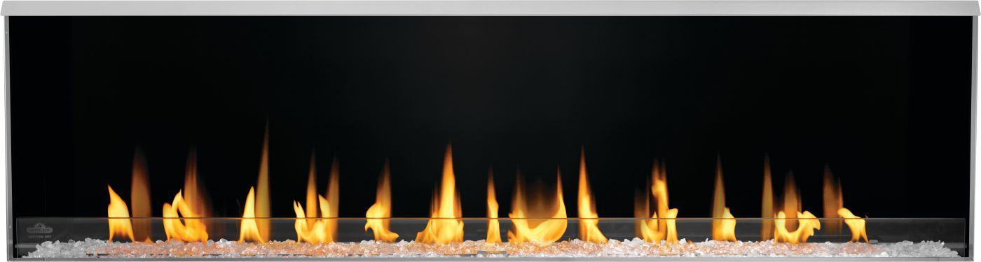 Napoleon Galaxy 74" Outdoor Natural Gas Fireplace