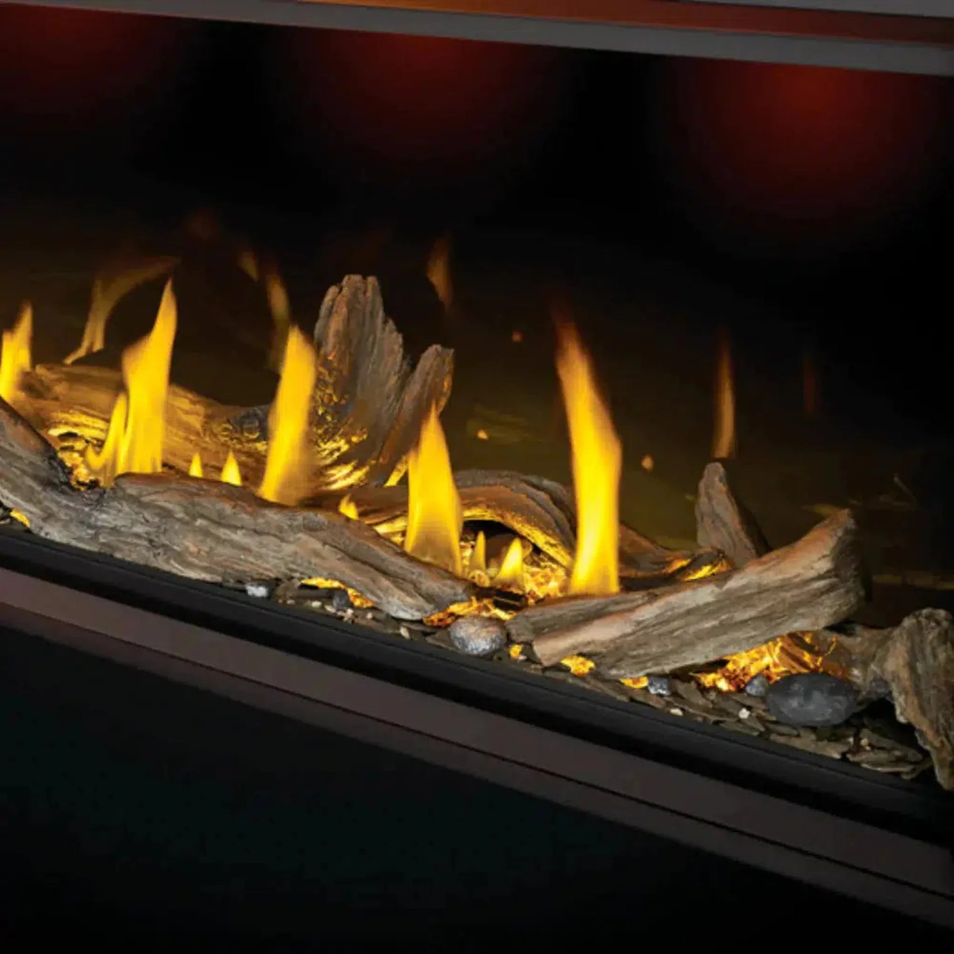 Napoleon High Definition Driftwood Log Set for 74" Direct Vent Gas Fireplaces