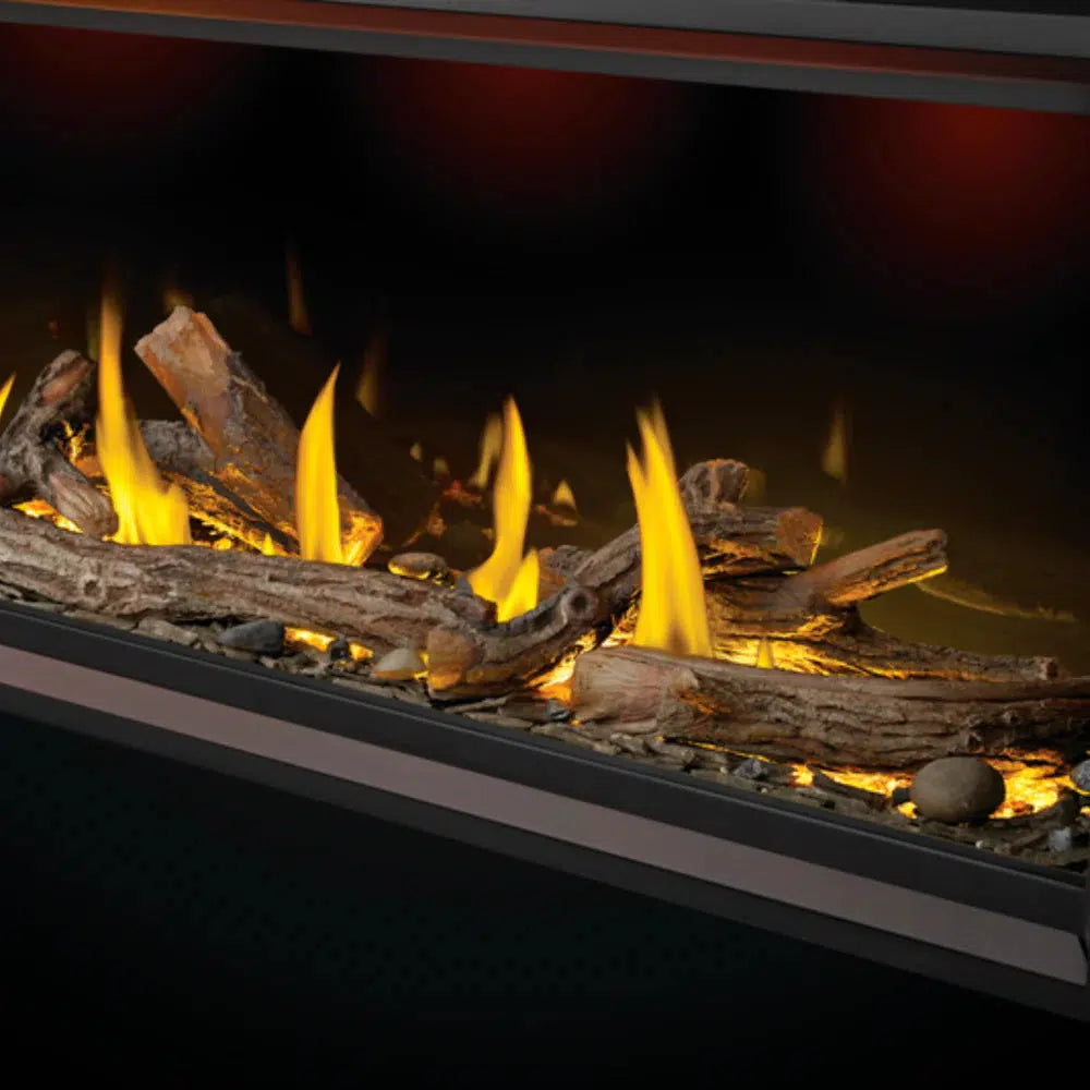 Napoleon High Definition Oak Log Set for 50" Direct Vent Gas Fireplaces
