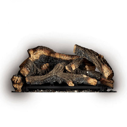 Napoleon High Definition Split Oak Logs for 36" Elevation X Direct Vent Fireplace