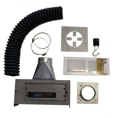 Napoleon Hot Air Distribution Kit for Direct Vent Fireplaces Accessory
