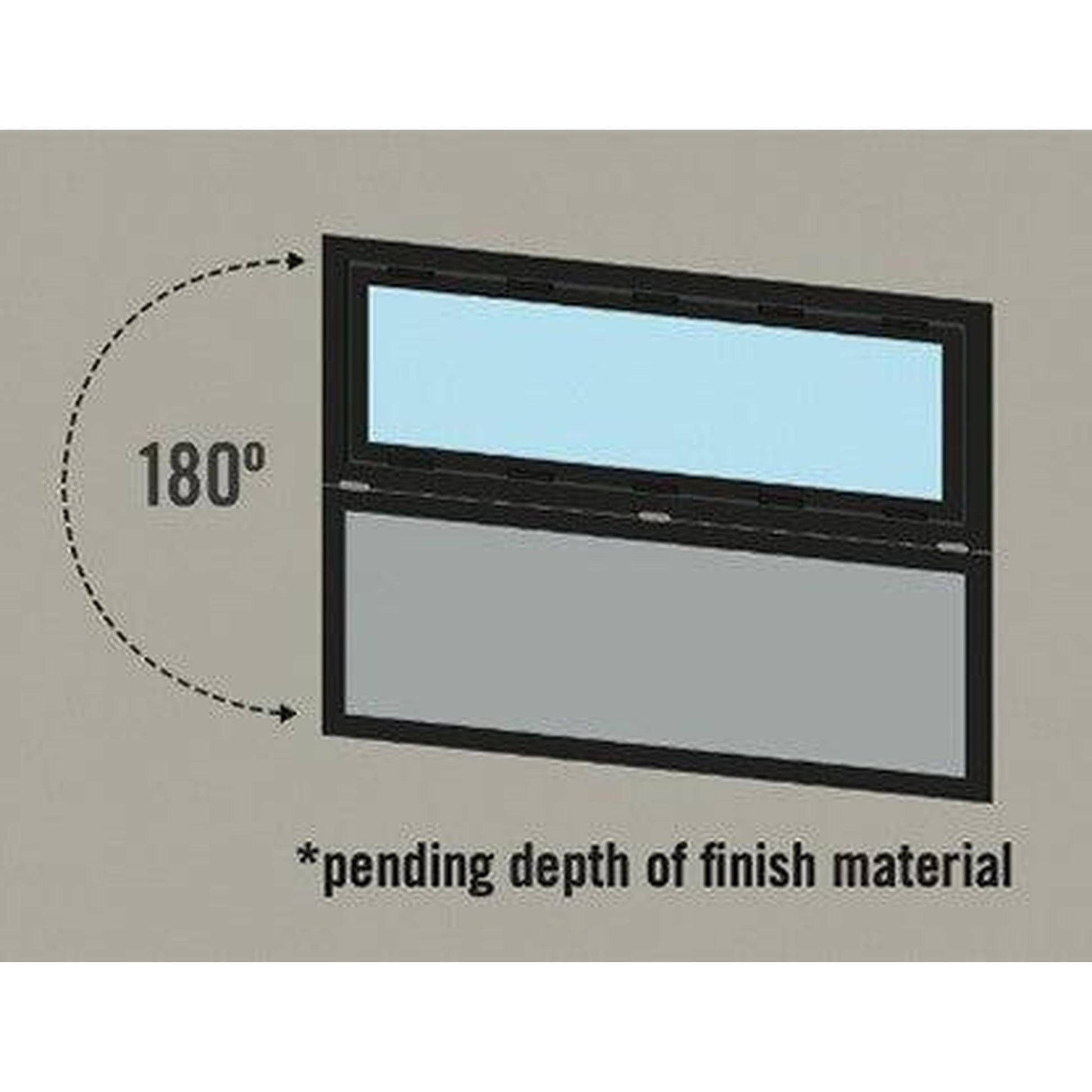 Napoleon Indoor/Outdoor Kit for 62" Luxuria Fireplace