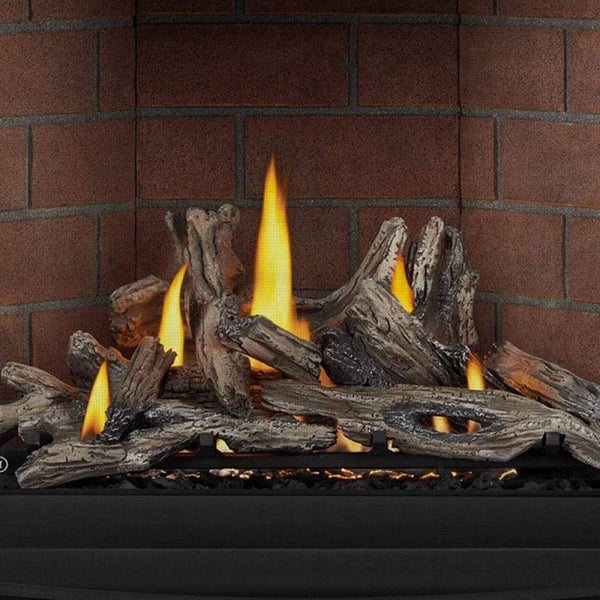 NAPOLEON Log Set for 42