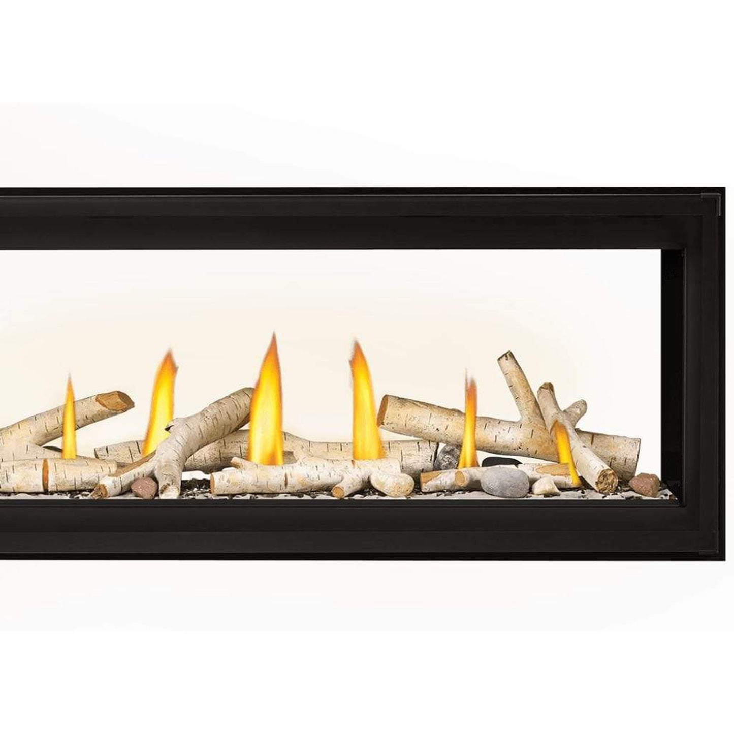 Napoleon Luxuria 50" See-Through Linear Direct Vent Gas Fireplace