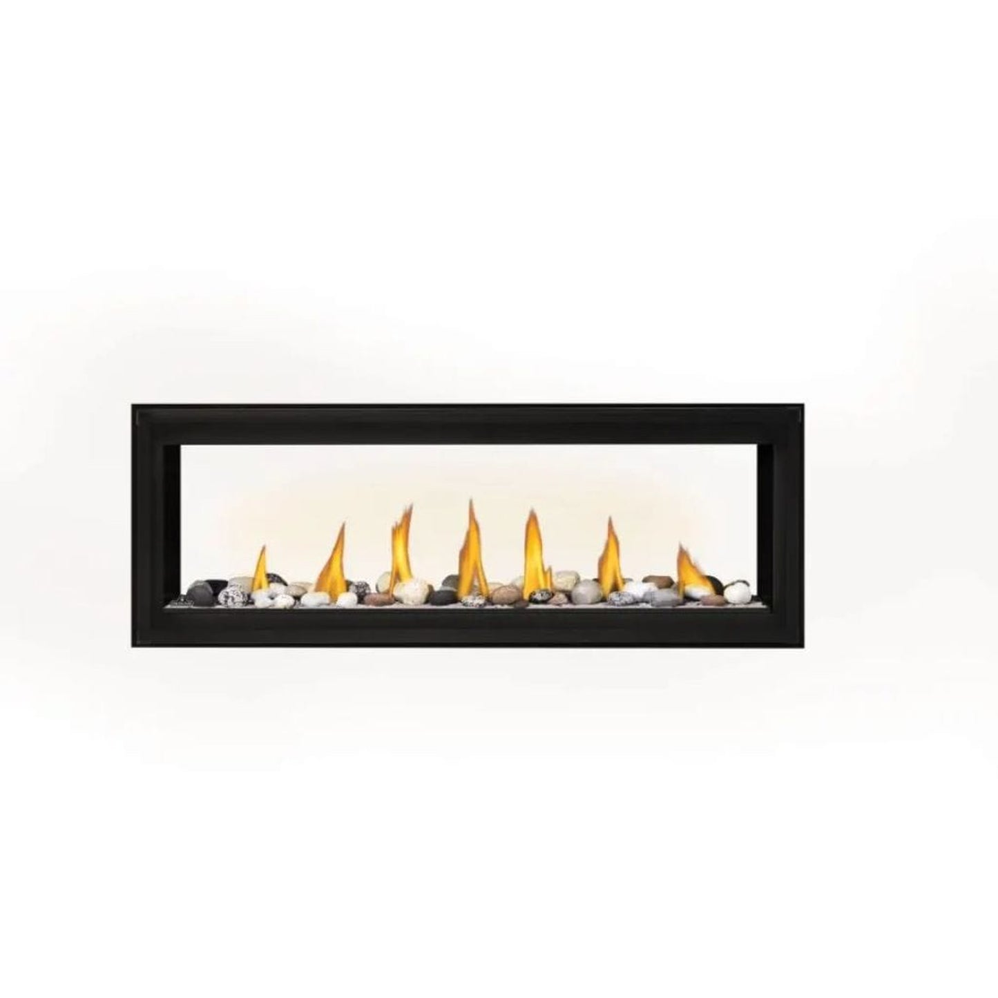 Napoleon Luxuria 50" See-Through Linear Direct Vent Gas Fireplace