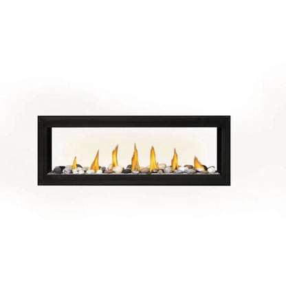 Napoleon Luxuria 50" See-Through Linear Direct Vent Gas Fireplace