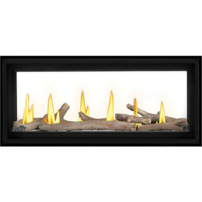 Napoleon Luxuria 50" See-Through Linear Direct Vent Gas Fireplace