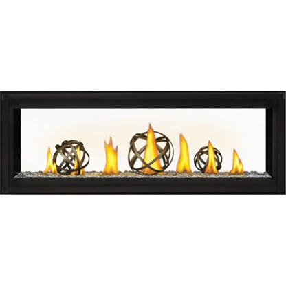 Napoleon Luxuria 50" See-Through Linear Direct Vent Gas Fireplace