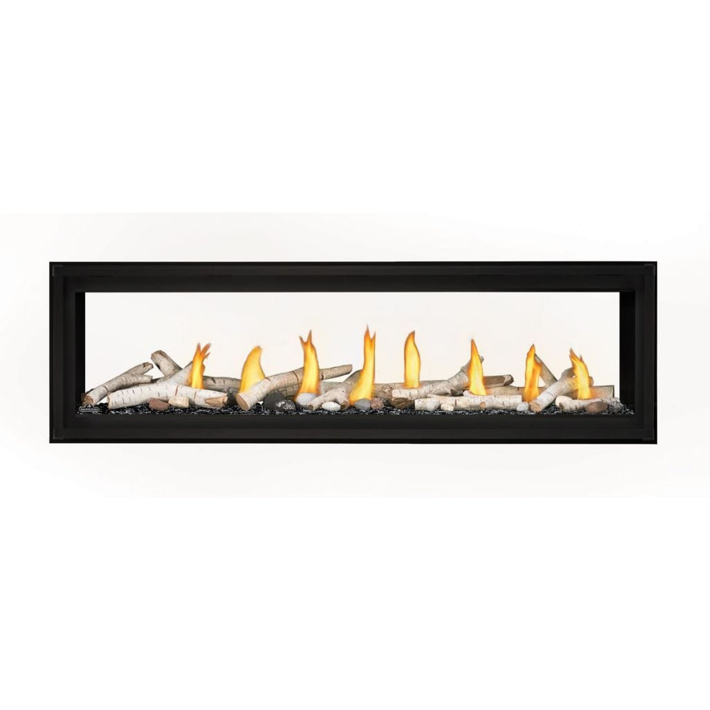 Napoleon Luxuria 62" See-Through Linear Direct Vent Gas Fireplace