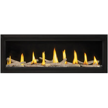 Napoleon Luxuria 62" Single Sided Linear Direct Vent Gas Fireplace