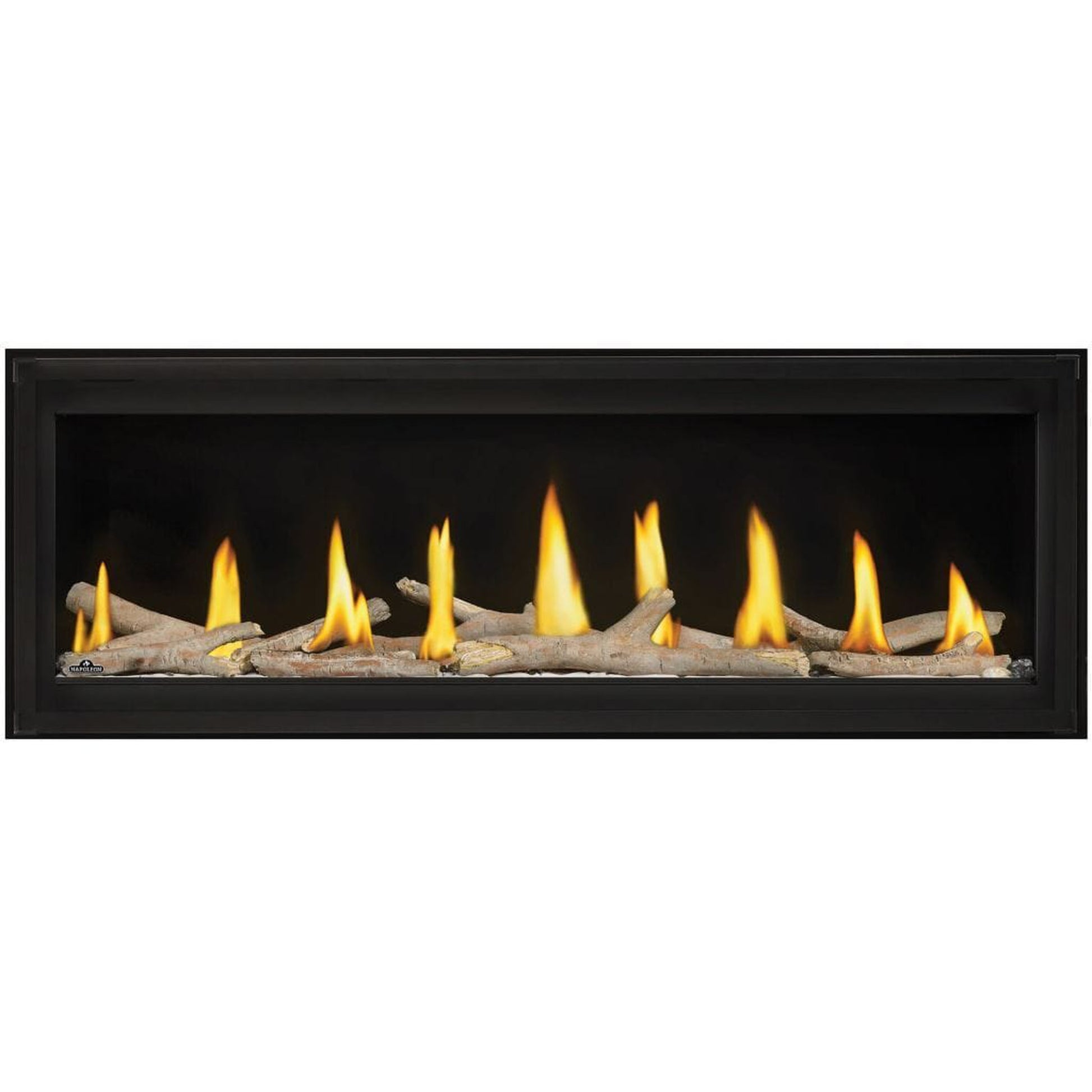 Napoleon Luxuria 62" Single Sided Linear Direct Vent Natural Gas Fireplace