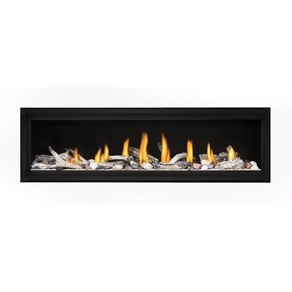Napoleon Luxuria 62" Single Sided Linear Direct Vent Natural Gas Fireplace
