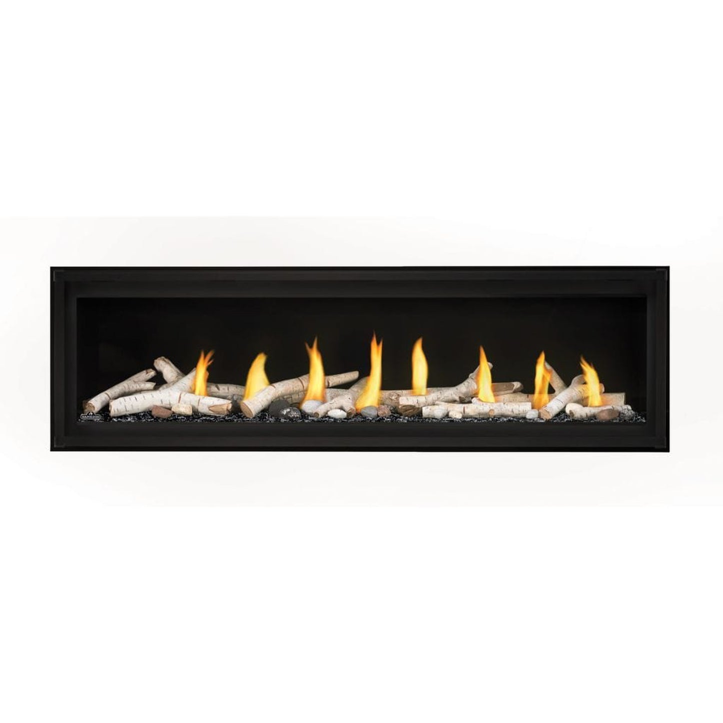 Napoleon Luxuria 74" Single Sided Linear Direct Vent Gas Fireplace