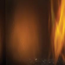 Napoleon MIRRO-FLAME Porcelain Reflective Radiant Decorative Panels for 42" Riverside Fireplace