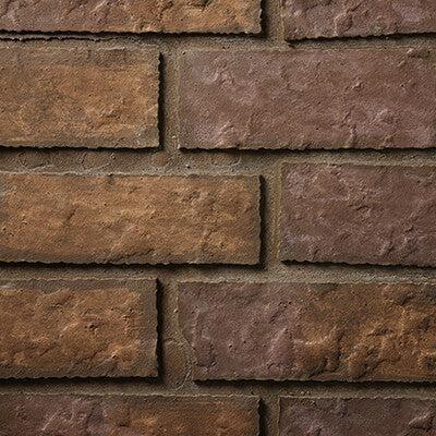 Napoleon Newport Standard Brick Decorative Panels for Rosedale 3 Gas Insert