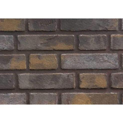 Napoleon Newport Standard Brick Panel for 42" Ascent X Direct Vent Fireplace