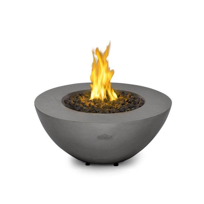 Napoleon Nexus 36" Patioflame Grey Round Fire Table