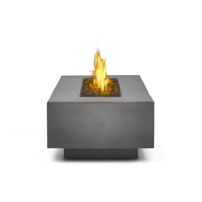 Napoleon Nexus 56" Patioflame Grey Rectangle Fire Table