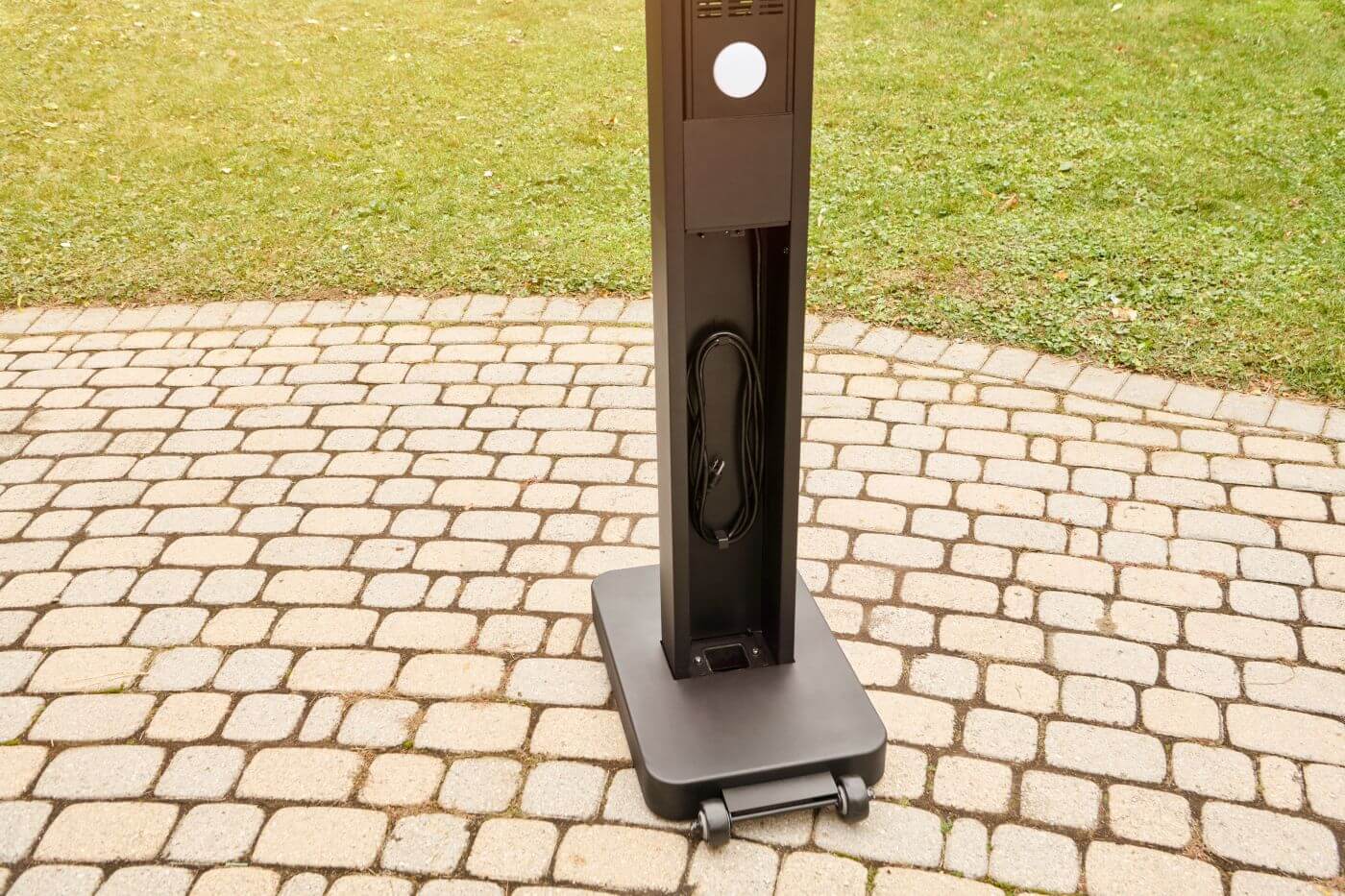 Napoleon Phantom 82" Freestand Outdoor Electric Infrared Heater