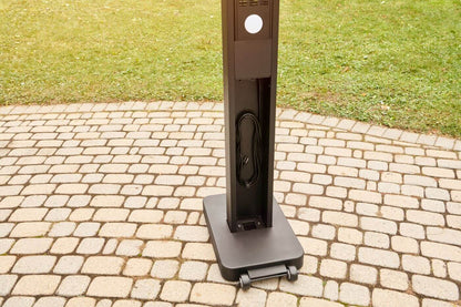 Napoleon Phantom 82" Freestand Outdoor Electric Infrared Heater