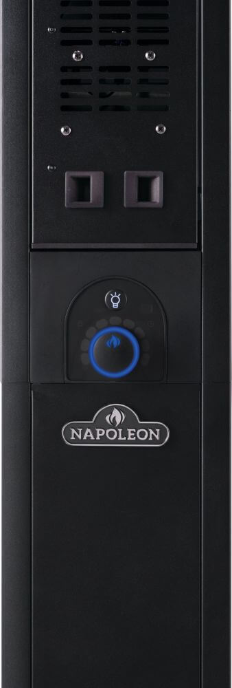 Napoleon Phantom 82" Freestand Outdoor Electric Infrared Heater