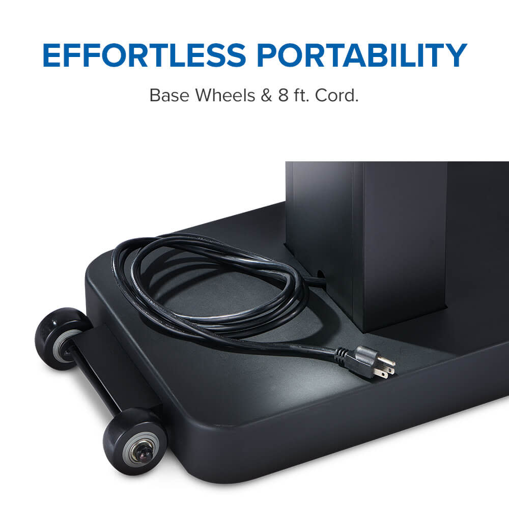 Napoleon Phantom 82" Freestand Outdoor Electric Infrared Heater