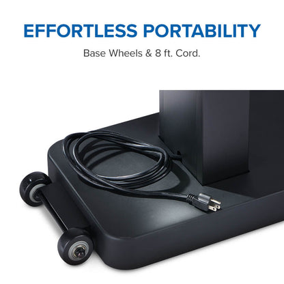 Napoleon Phantom 82" Freestand Outdoor Electric Infrared Heater