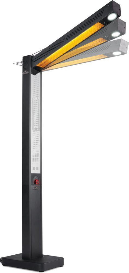 Napoleon Phantom 82" Freestand Outdoor Electric Infrared Heater