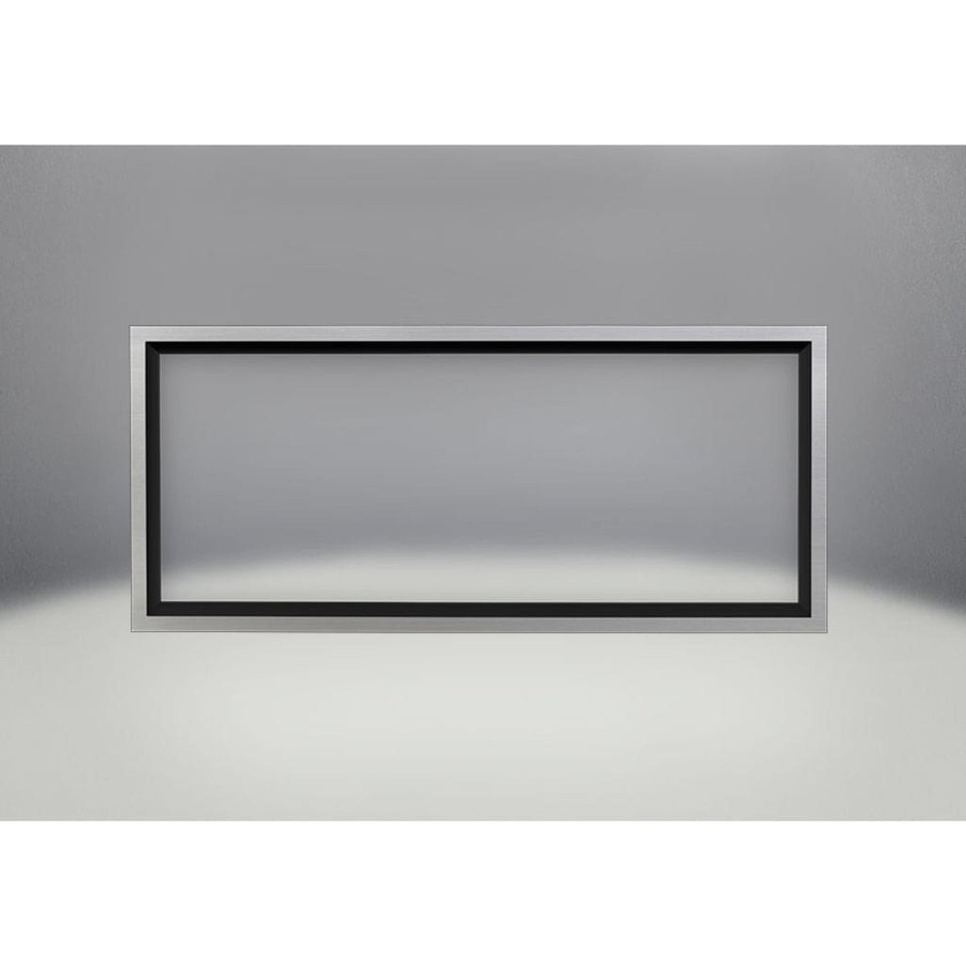 Napoleon Premium Safety Barrier Screen With 1" Stainless Steel Frame for 50" See Through Vector Fireplace