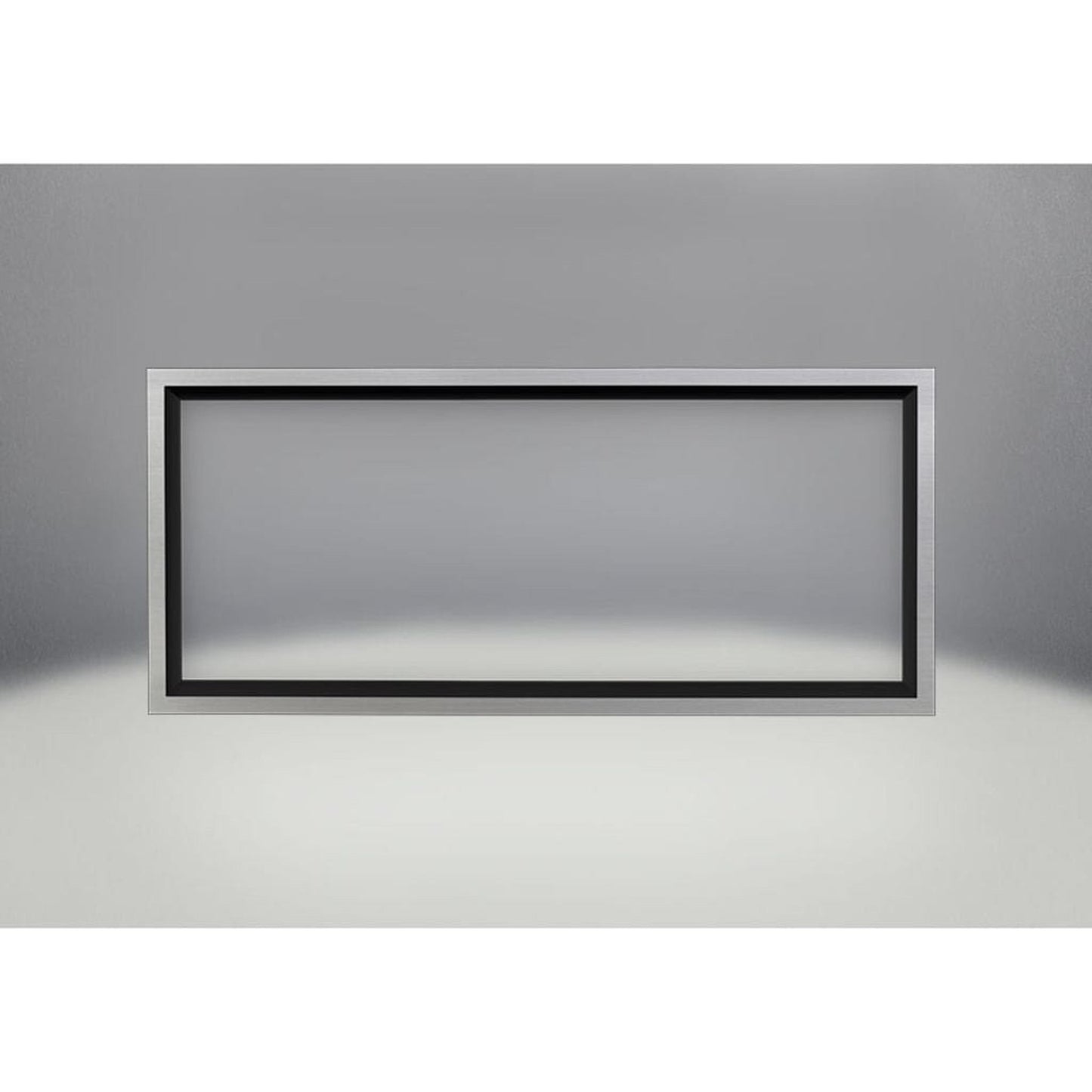 Napoleon Premium Safety Barrier Screen With 1" Stainless Steel Frame for 50" Single Sided Vector Fireplace