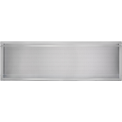 Napoleon Premium Screen Kit With 1" Stainless Steel Frame for 50" Galaxy Fireplace