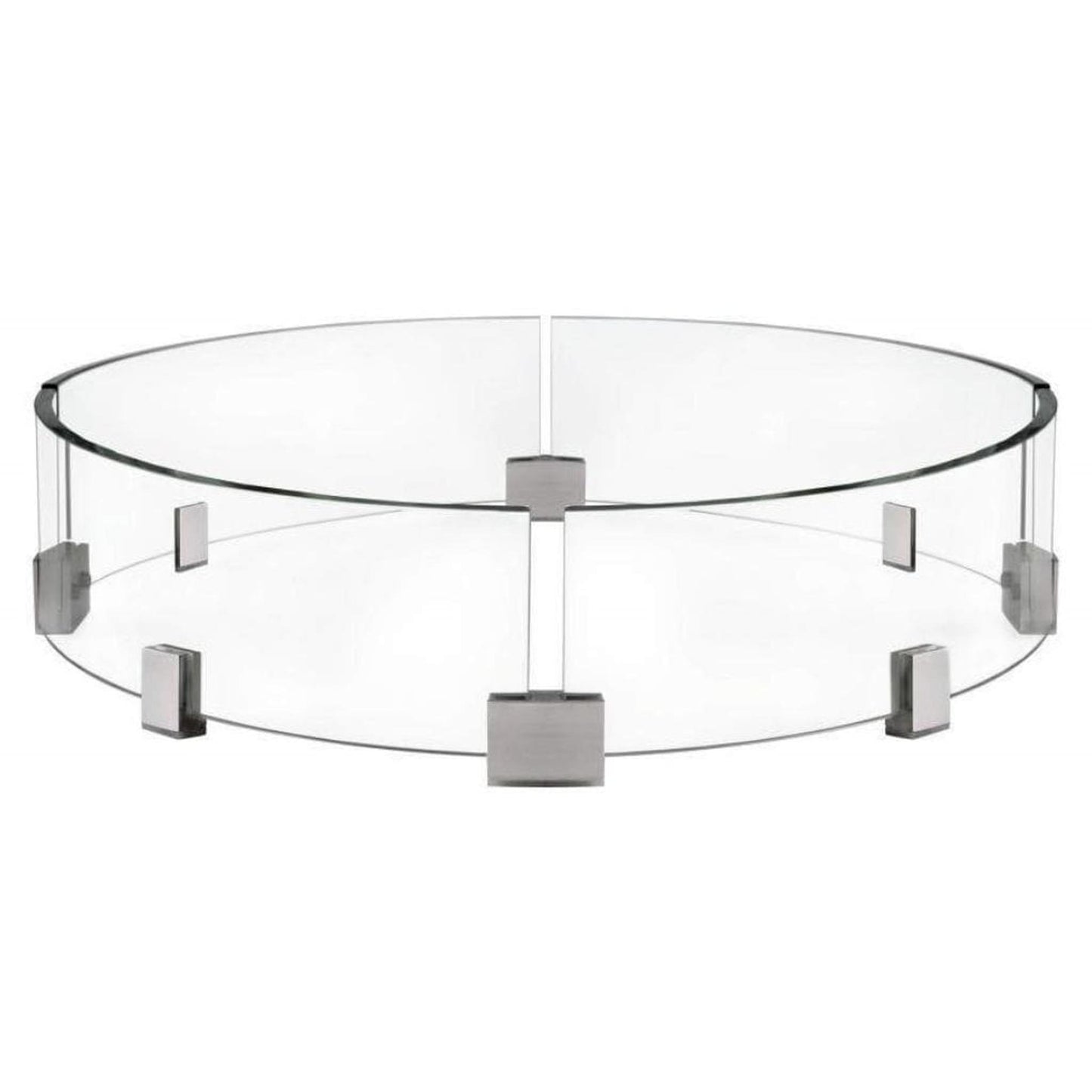 Napoleon Rectangle / Square / Round Patioflame Table Windscreens (Accessory)
