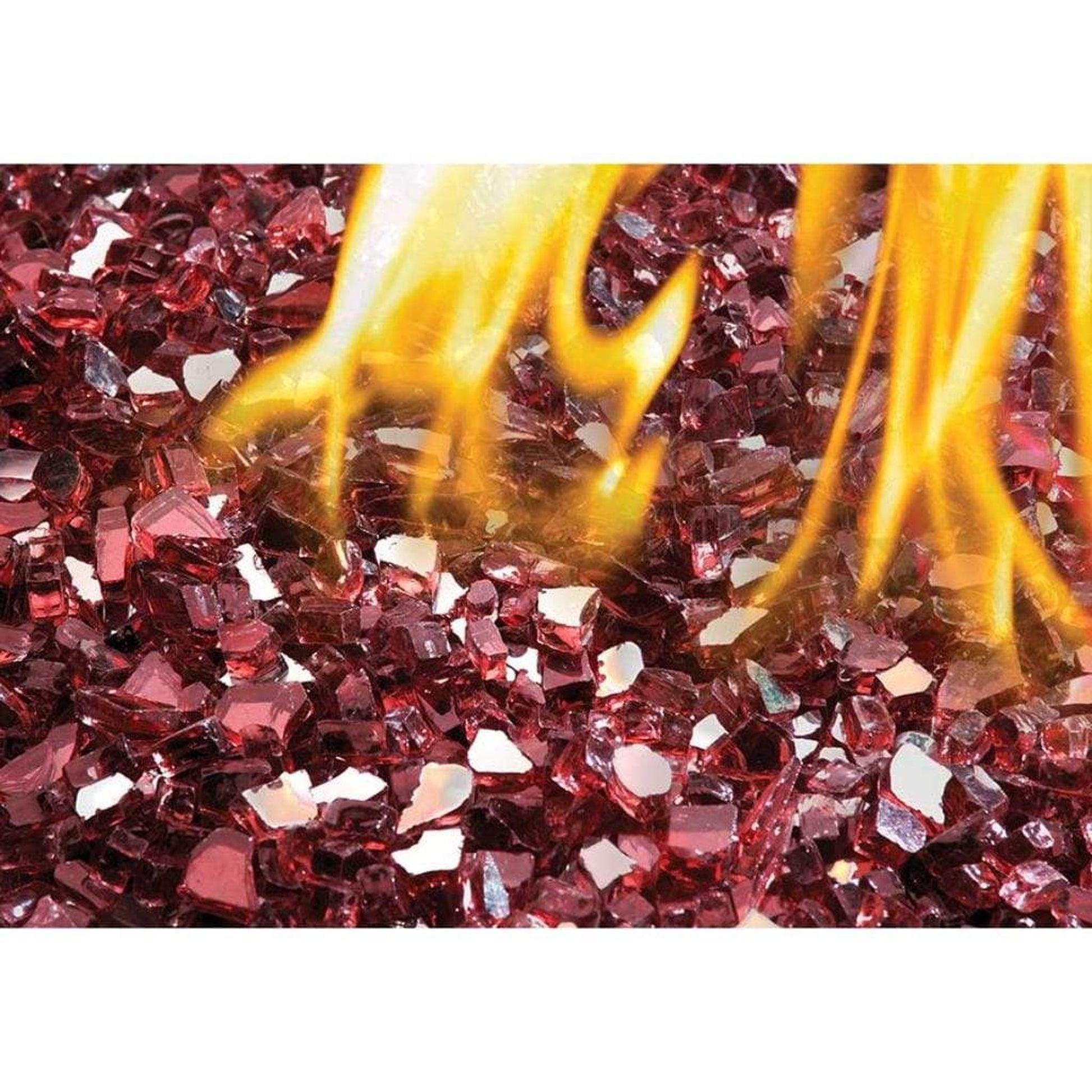 Napoleon Reflective Crushed Glass Ember Decorative Media Kit