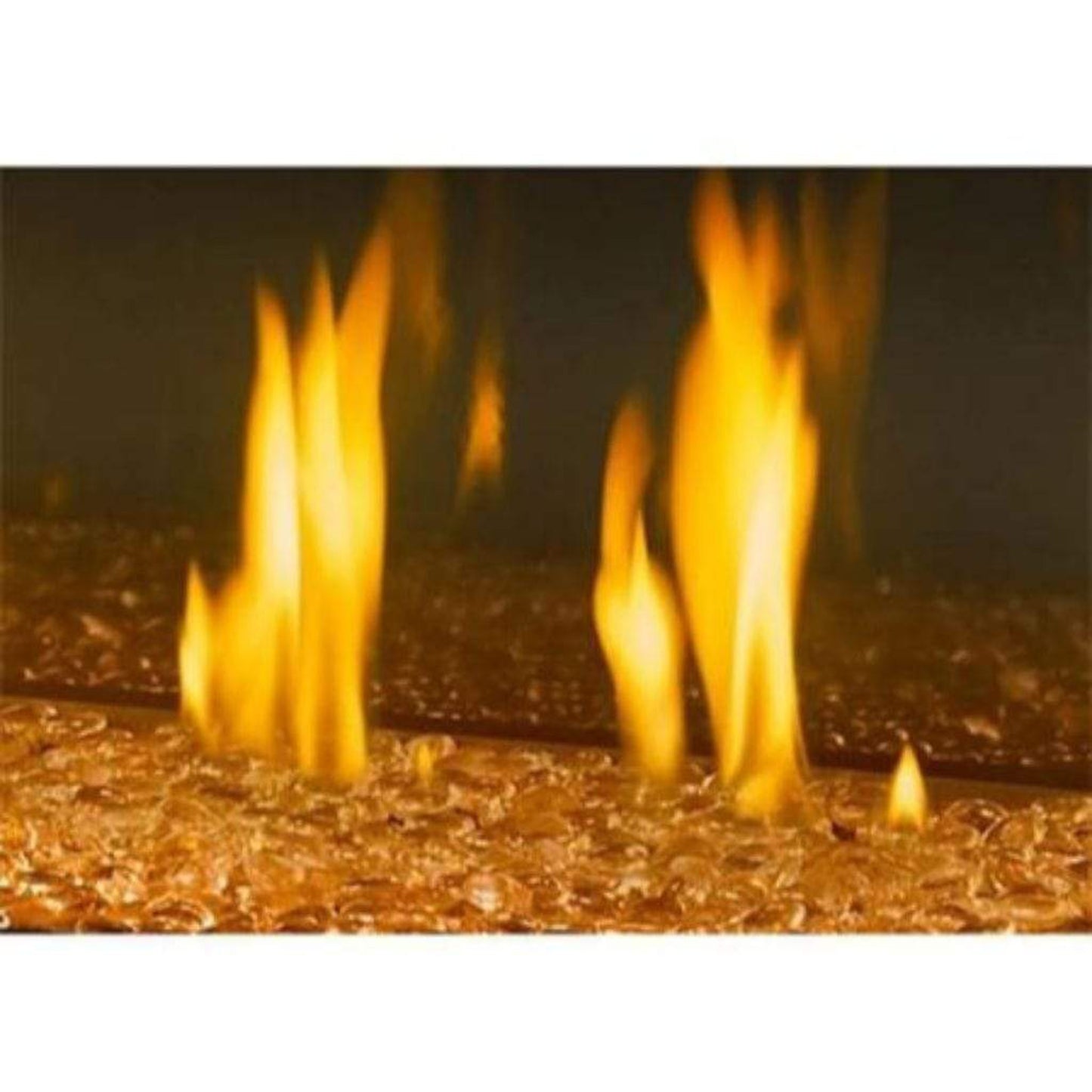 Napoleon Reflective Glass Beads Decorative Media Kit (Pack of 2)