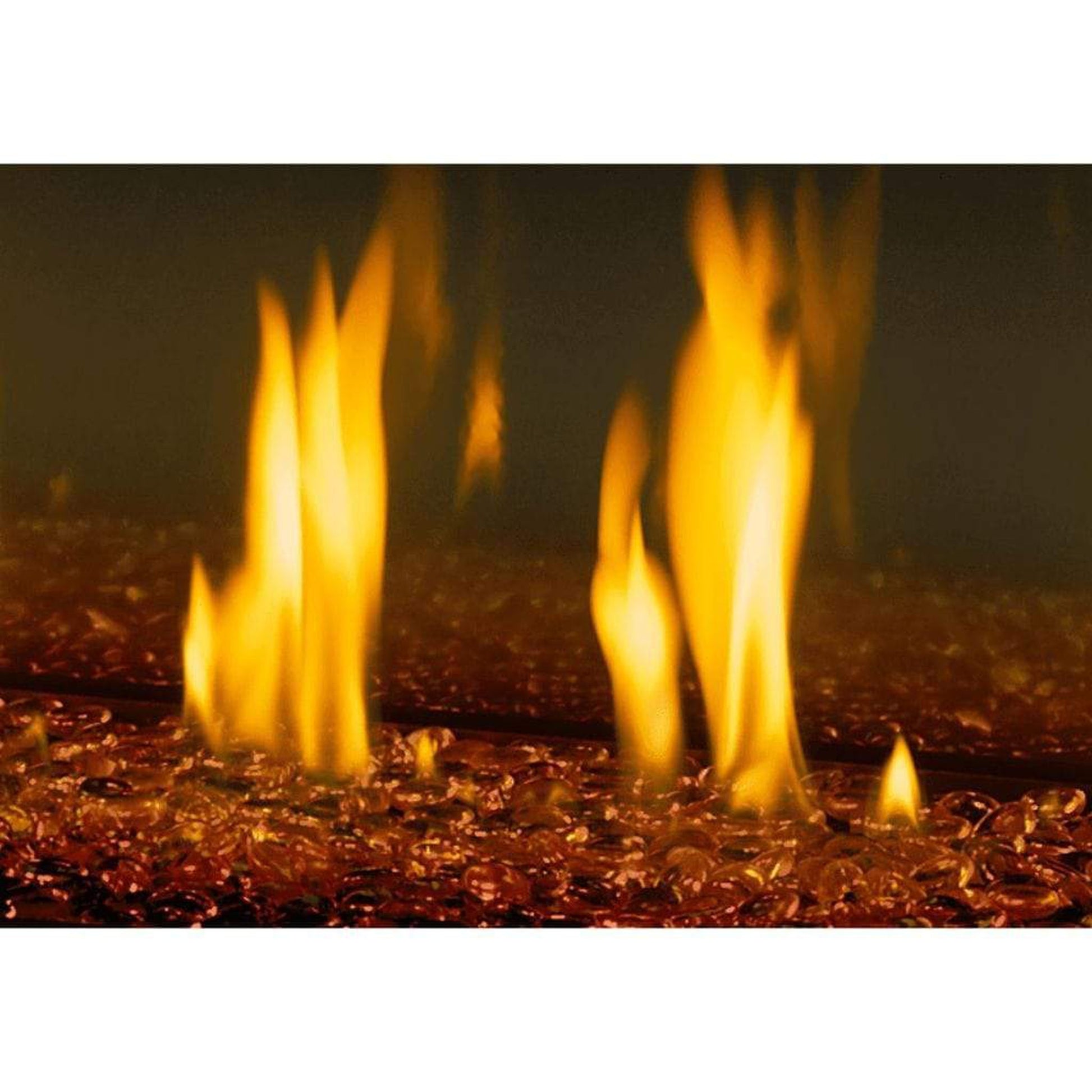 Napoleon Reflective Glass Beads Decorative Media Kit (Pack of 3)