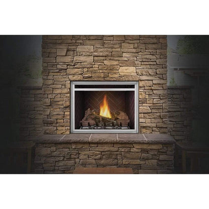 Napoleon Riverside 36 Clean Face Outdoor Gas Fireplace