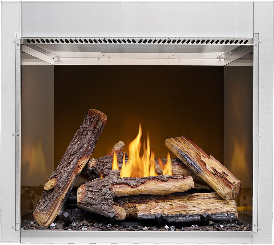 Napoleon Riverside 36" Clean Face Outdoor Natural Gas Fireplace