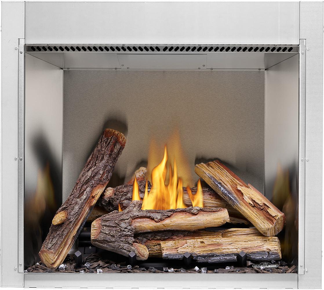 Napoleon Riverside 36" Clean Face Outdoor Natural Gas Fireplace