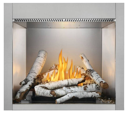 Napoleon Riverside 36" Clean Face Outdoor Natural Gas Fireplace