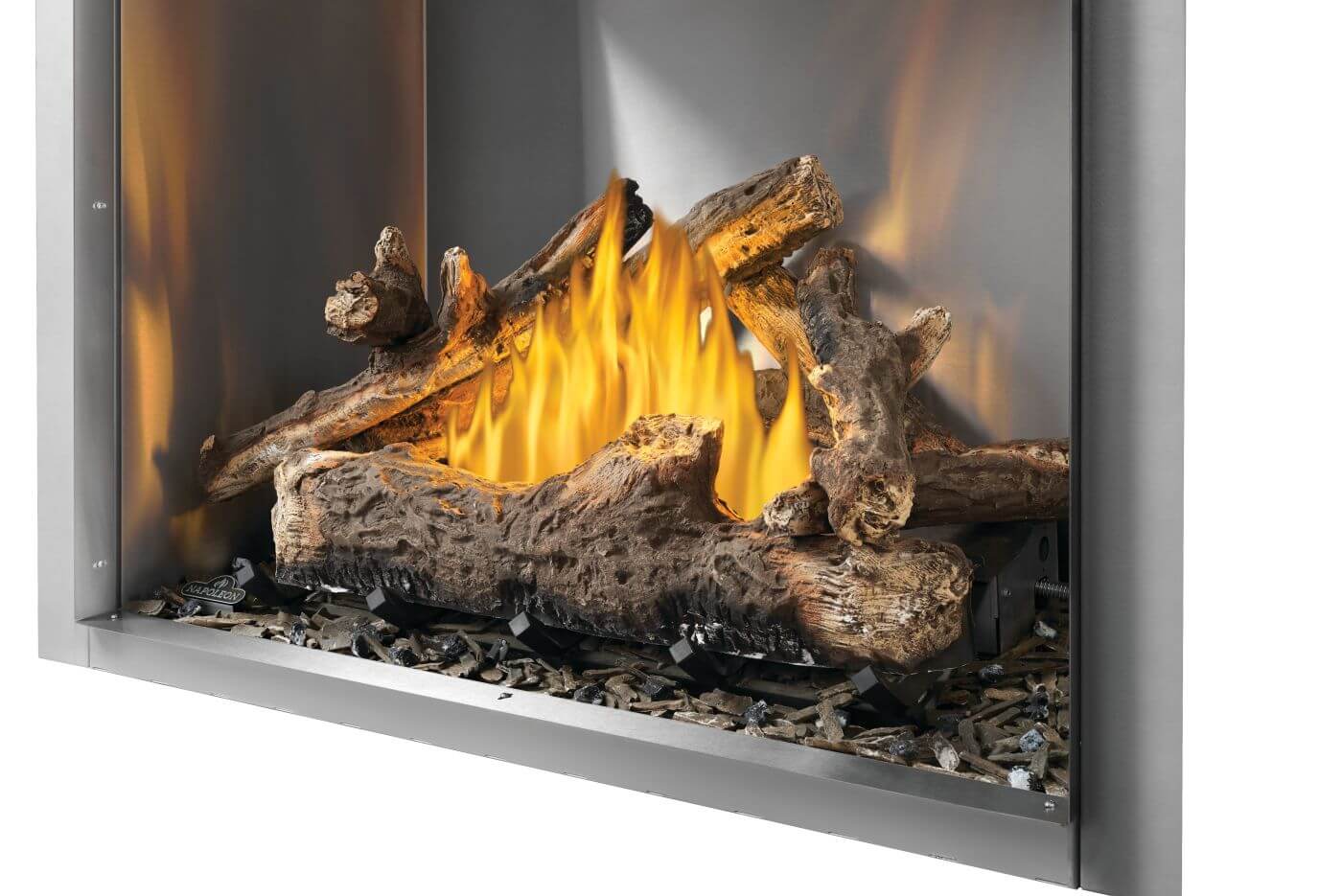 Napoleon Riverside 36" Clean Face Outdoor Natural Gas Fireplace
