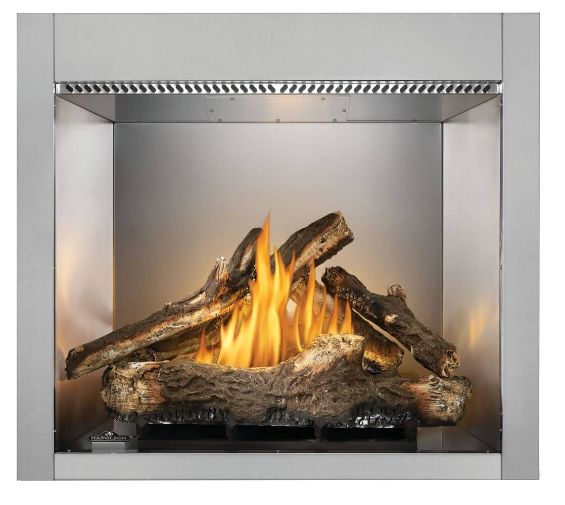 Napoleon Riverside 36" Clean Face Outdoor Natural Gas Fireplace