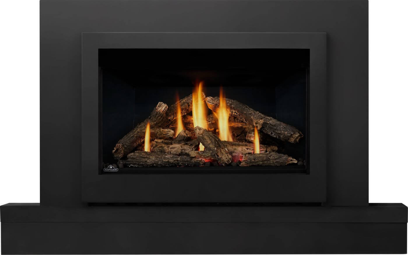 Napoleon Rosedale 3 Direct Vent Natural Gas Fireplace Insert