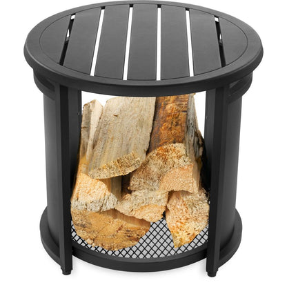 Napoleon Round Fire Pit Side Table