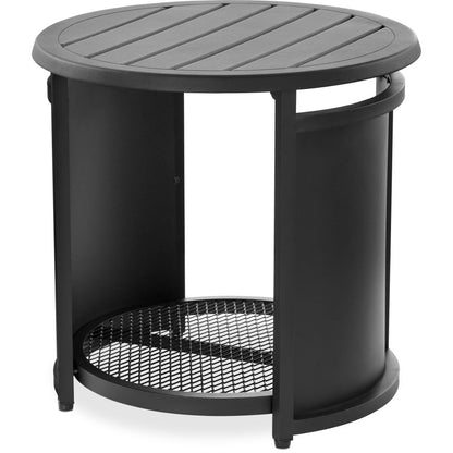 Napoleon Round Fire Pit Side Table