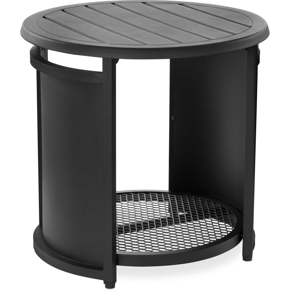 Napoleon Round Fire Pit Side Table
