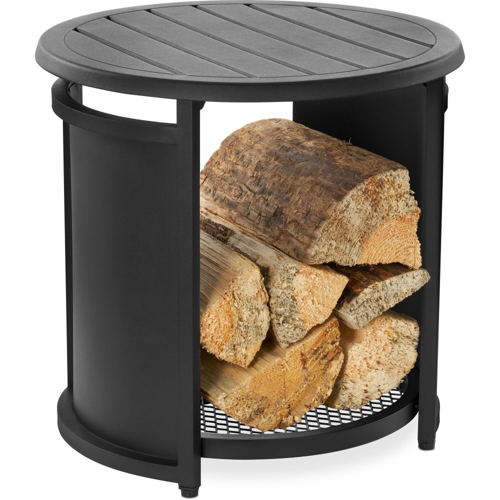 Napoleon Round Fire Pit Side Table