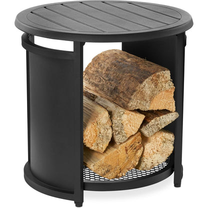 Napoleon Round Fire Pit Side Table