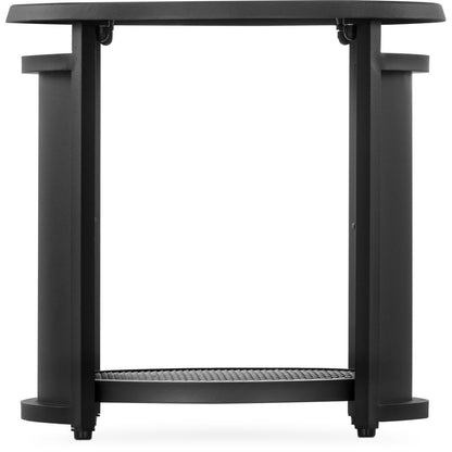 Napoleon Round Fire Pit Side Table