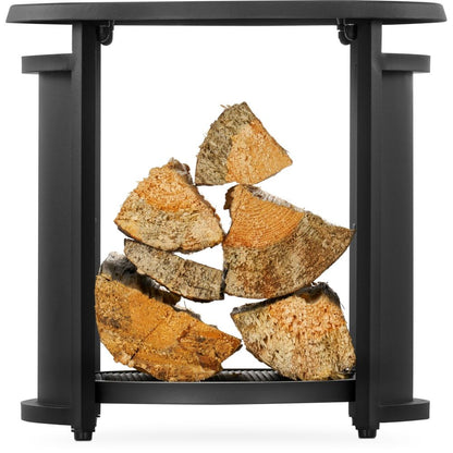 Napoleon Round Fire Pit Side Table