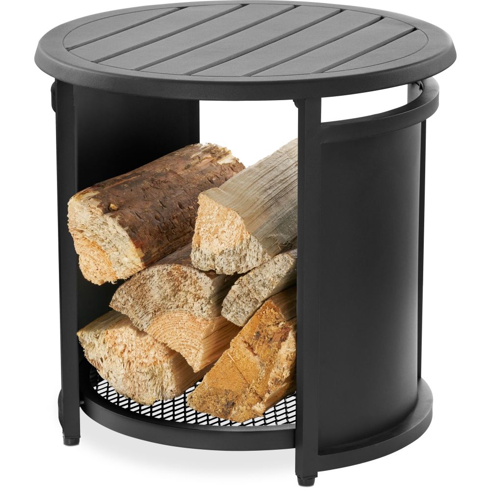 Napoleon Round Fire Pit Side Table